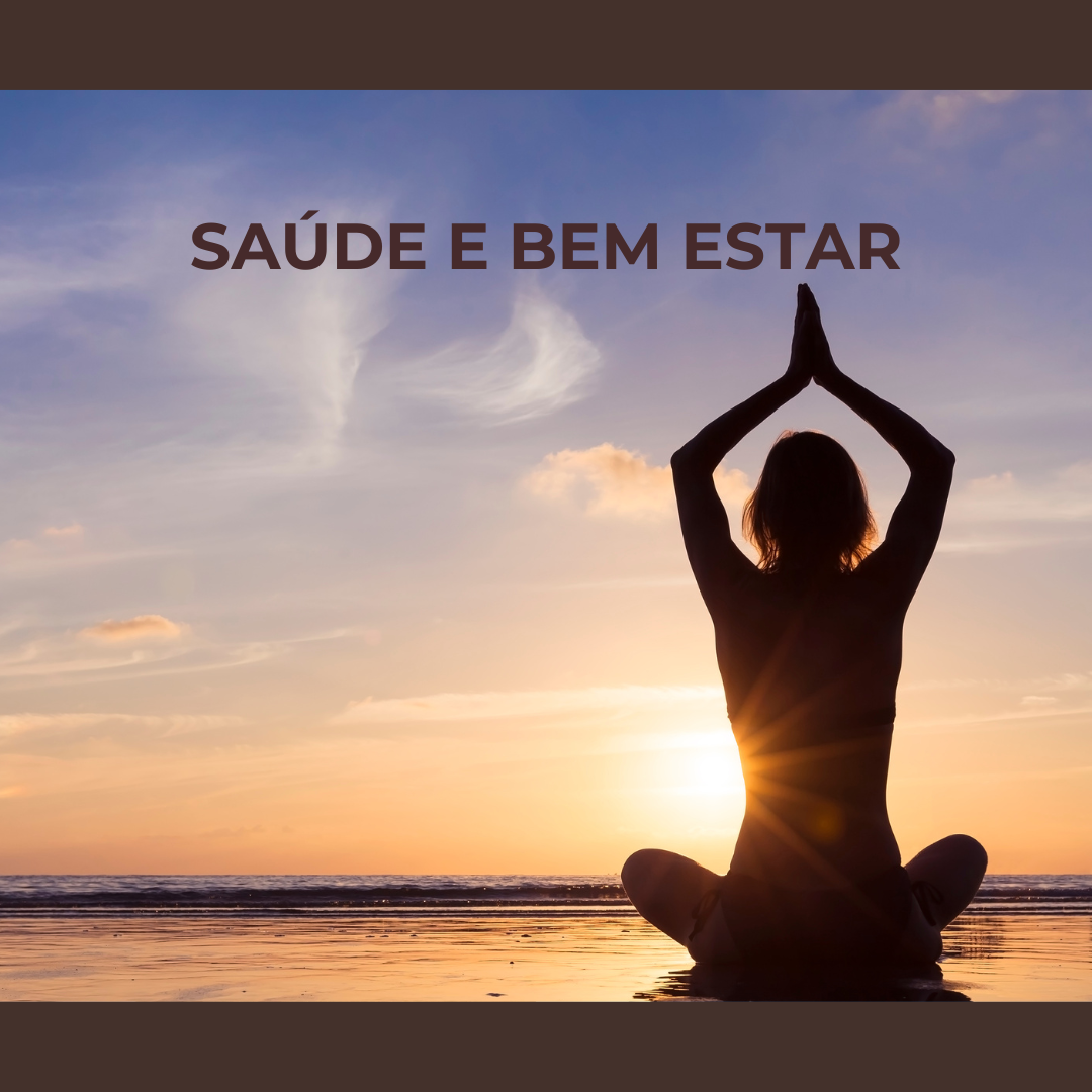 SAÚDE E BEM ESTAR